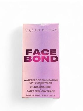 Urban Decay Face Bond Waterproof Foundation